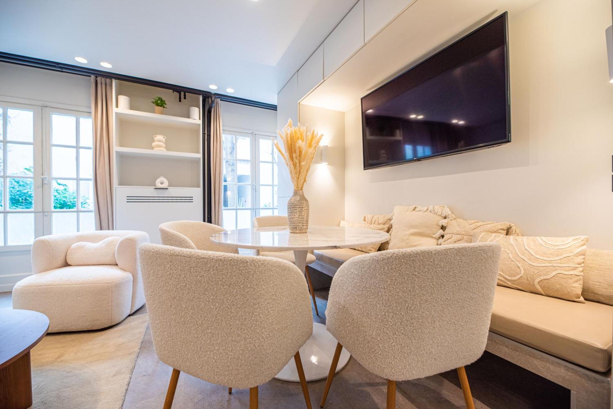 Dreamyflat - Ste Croix Apartment Paris Exterior foto