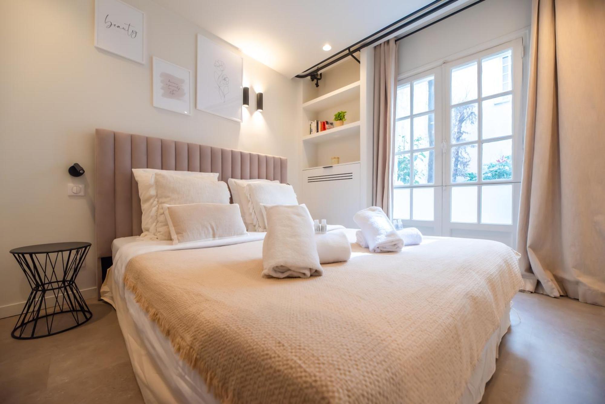 Dreamyflat - Ste Croix Apartment Paris Exterior foto