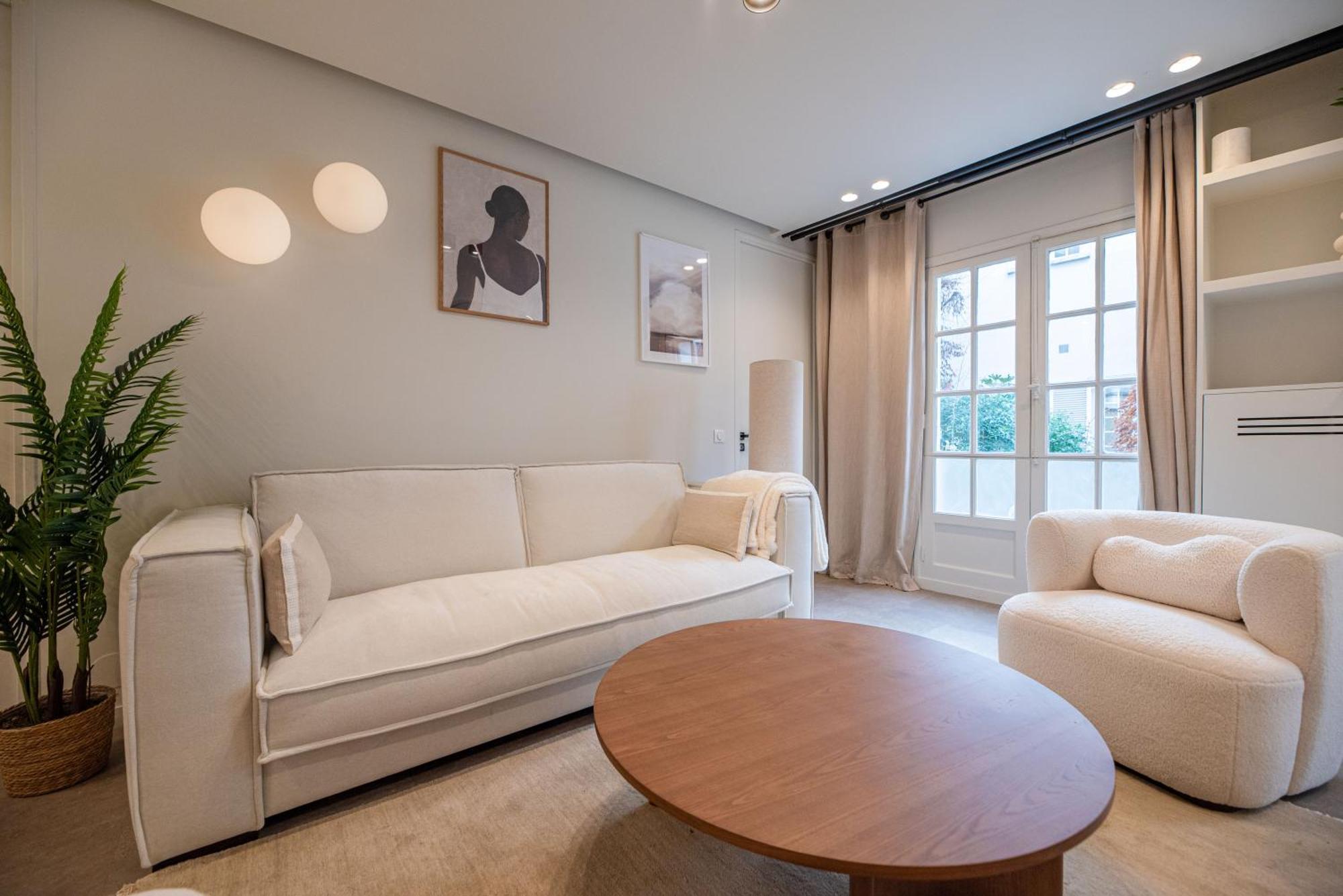 Dreamyflat - Ste Croix Apartment Paris Exterior foto